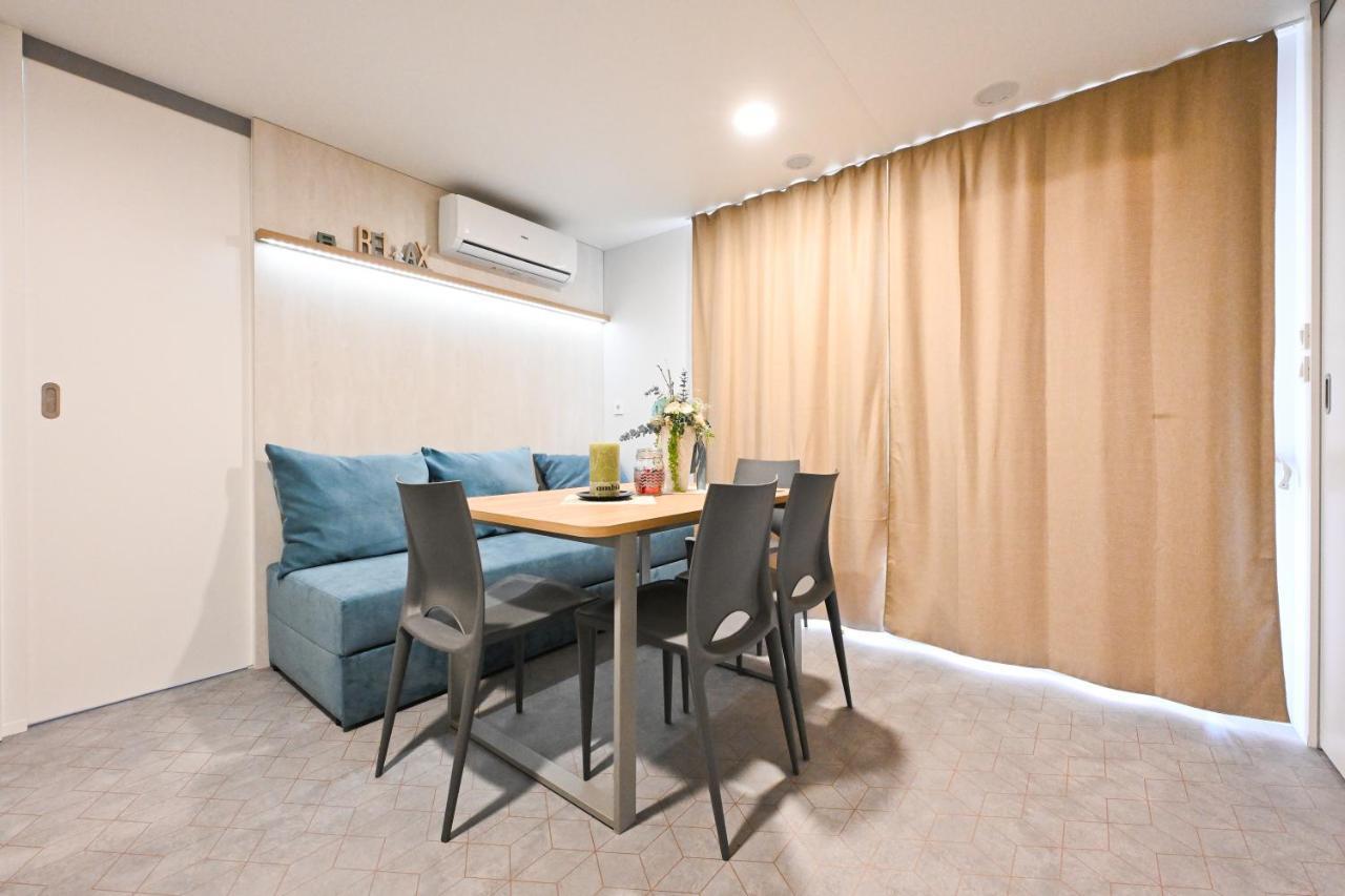 O'Live Premium Mobile Home Drage Buitenkant foto