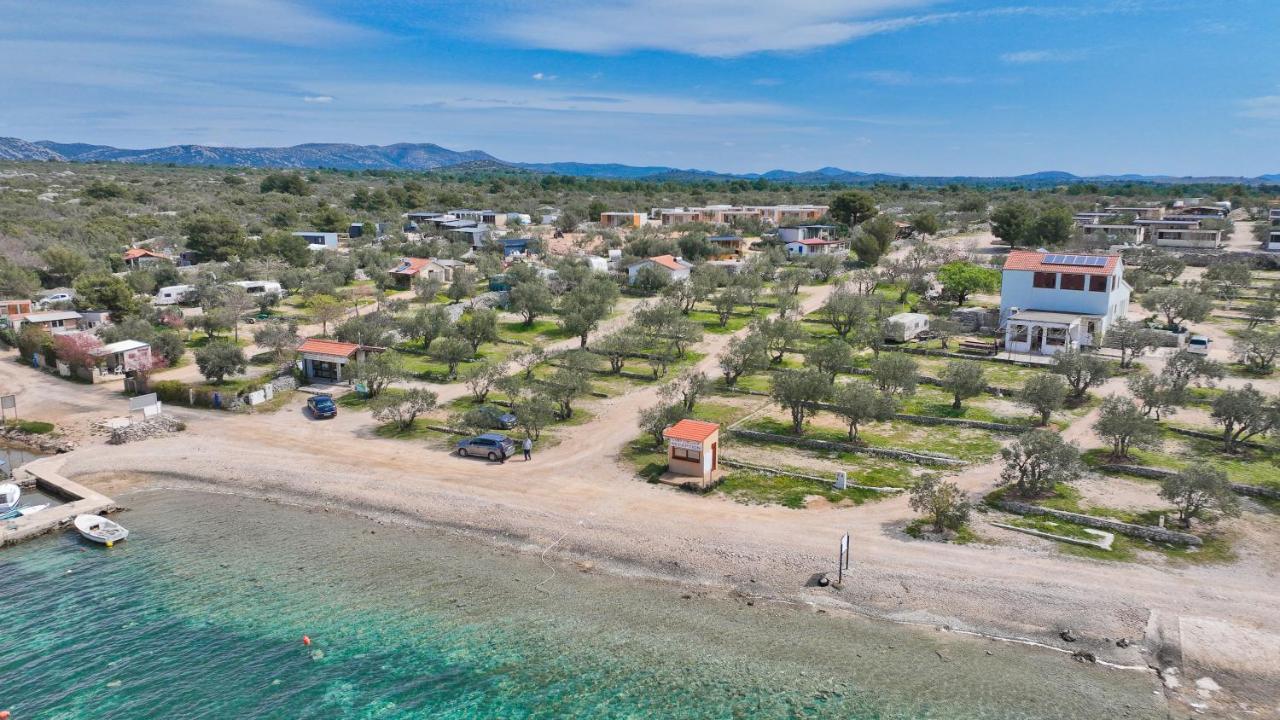 O'Live Premium Mobile Home Drage Buitenkant foto