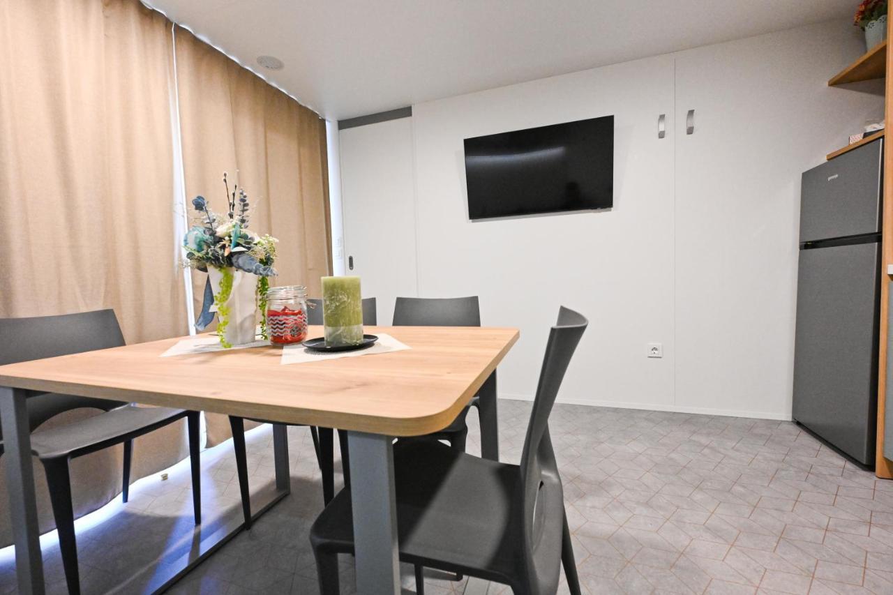 O'Live Premium Mobile Home Drage Buitenkant foto
