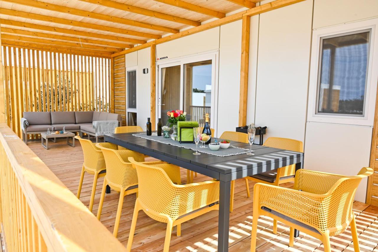 O'Live Premium Mobile Home Drage Buitenkant foto
