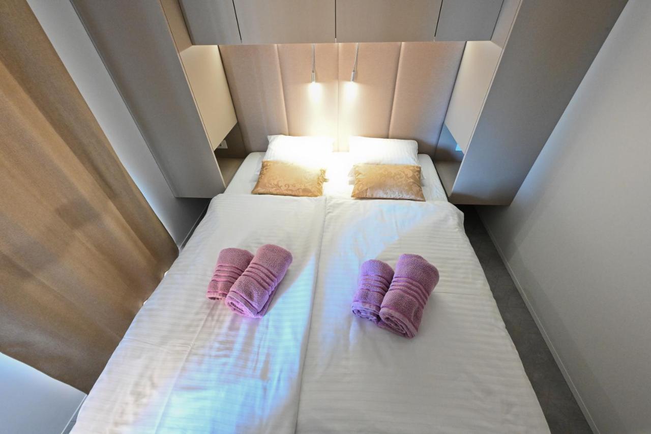 O'Live Premium Mobile Home Drage Buitenkant foto