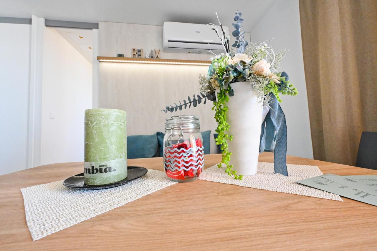 O'Live Premium Mobile Home Drage Buitenkant foto