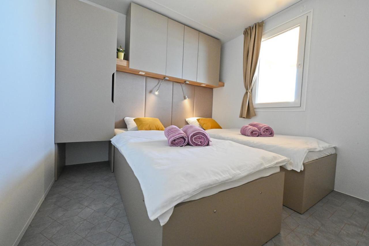 O'Live Premium Mobile Home Drage Buitenkant foto