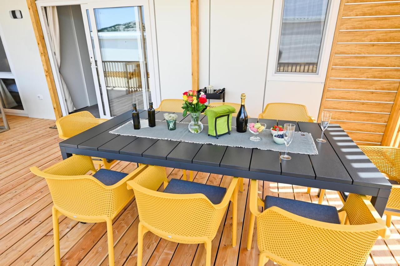 O'Live Premium Mobile Home Drage Buitenkant foto