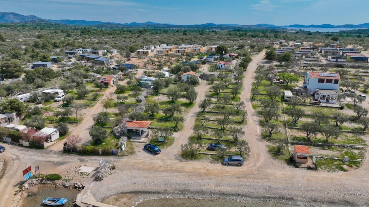 O'Live Premium Mobile Home Drage Buitenkant foto