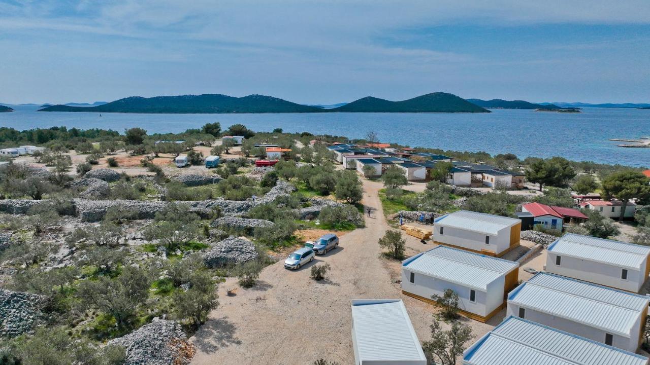 O'Live Premium Mobile Home Drage Buitenkant foto