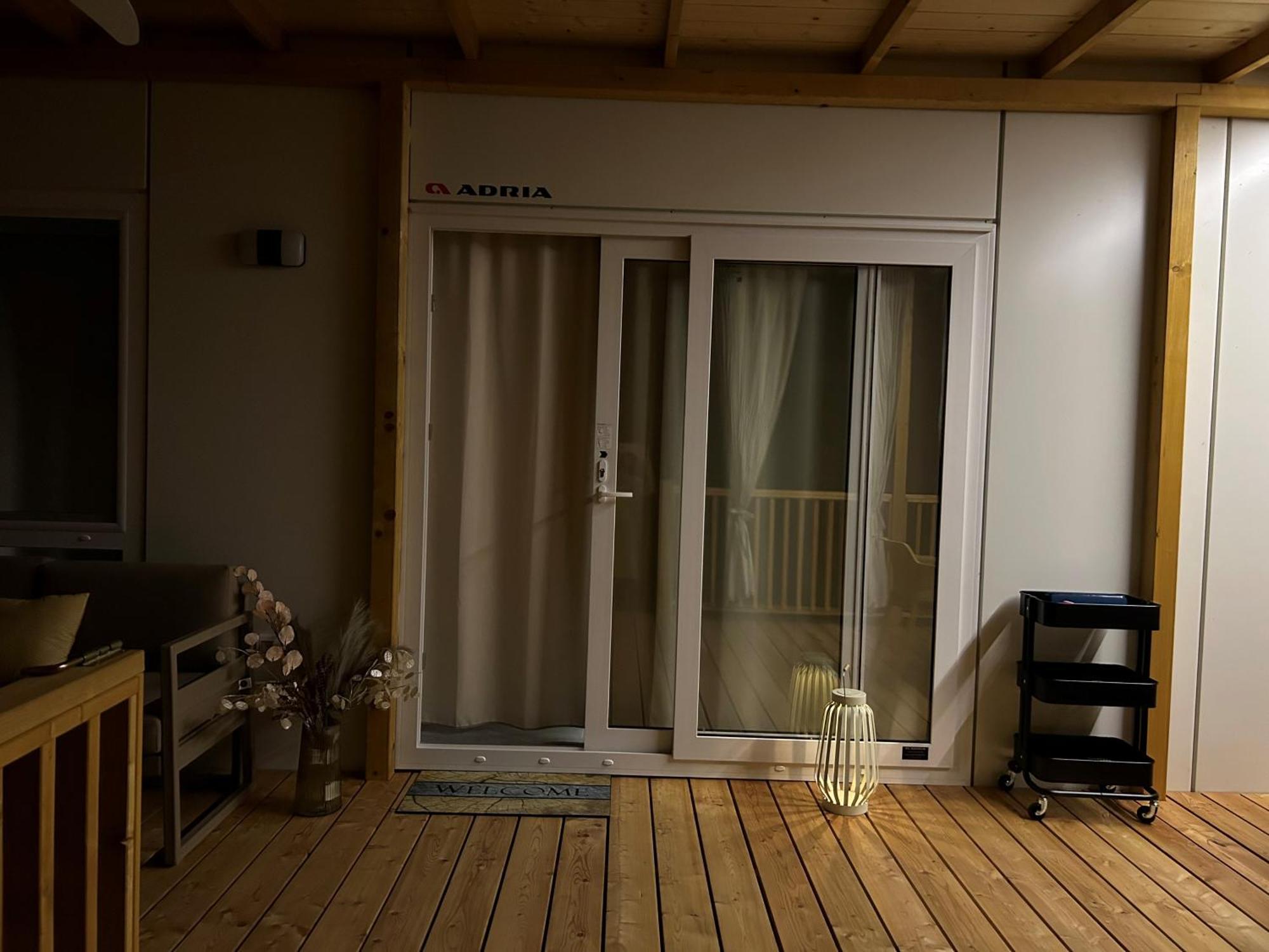O'Live Premium Mobile Home Drage Buitenkant foto