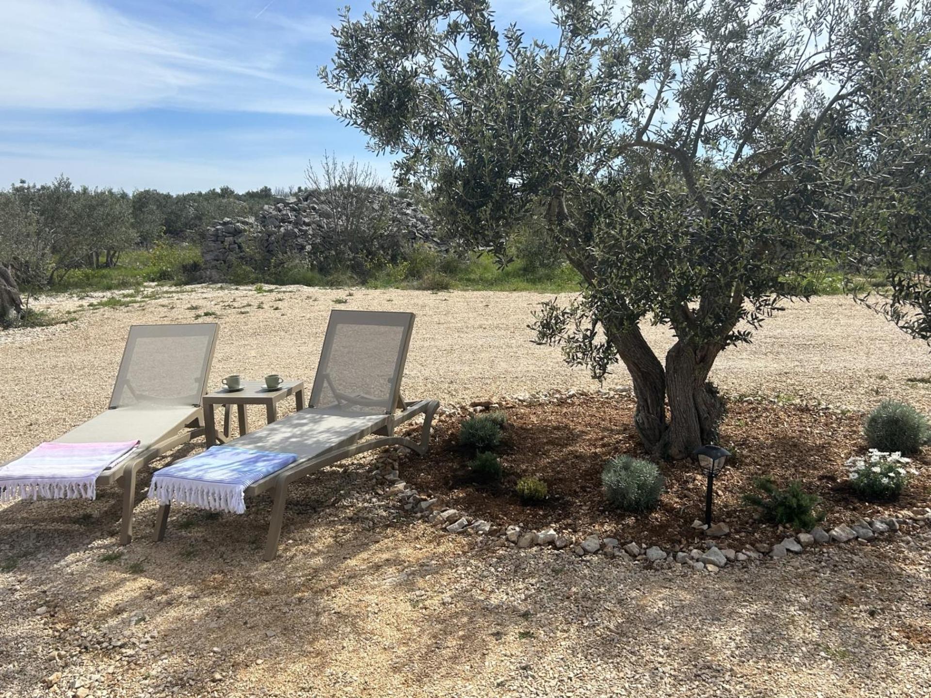 O'Live Premium Mobile Home Drage Buitenkant foto