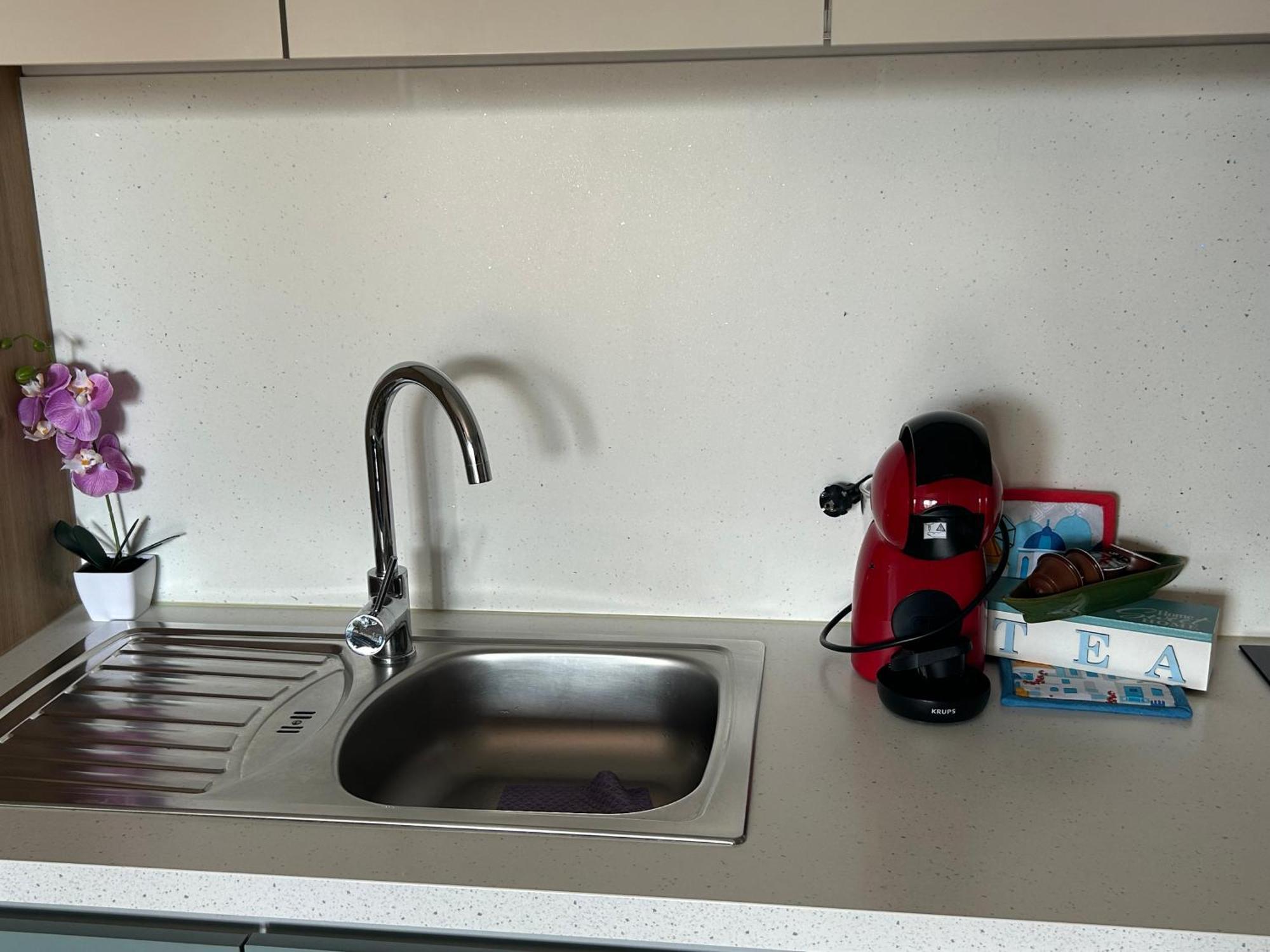 O'Live Premium Mobile Home Drage Buitenkant foto