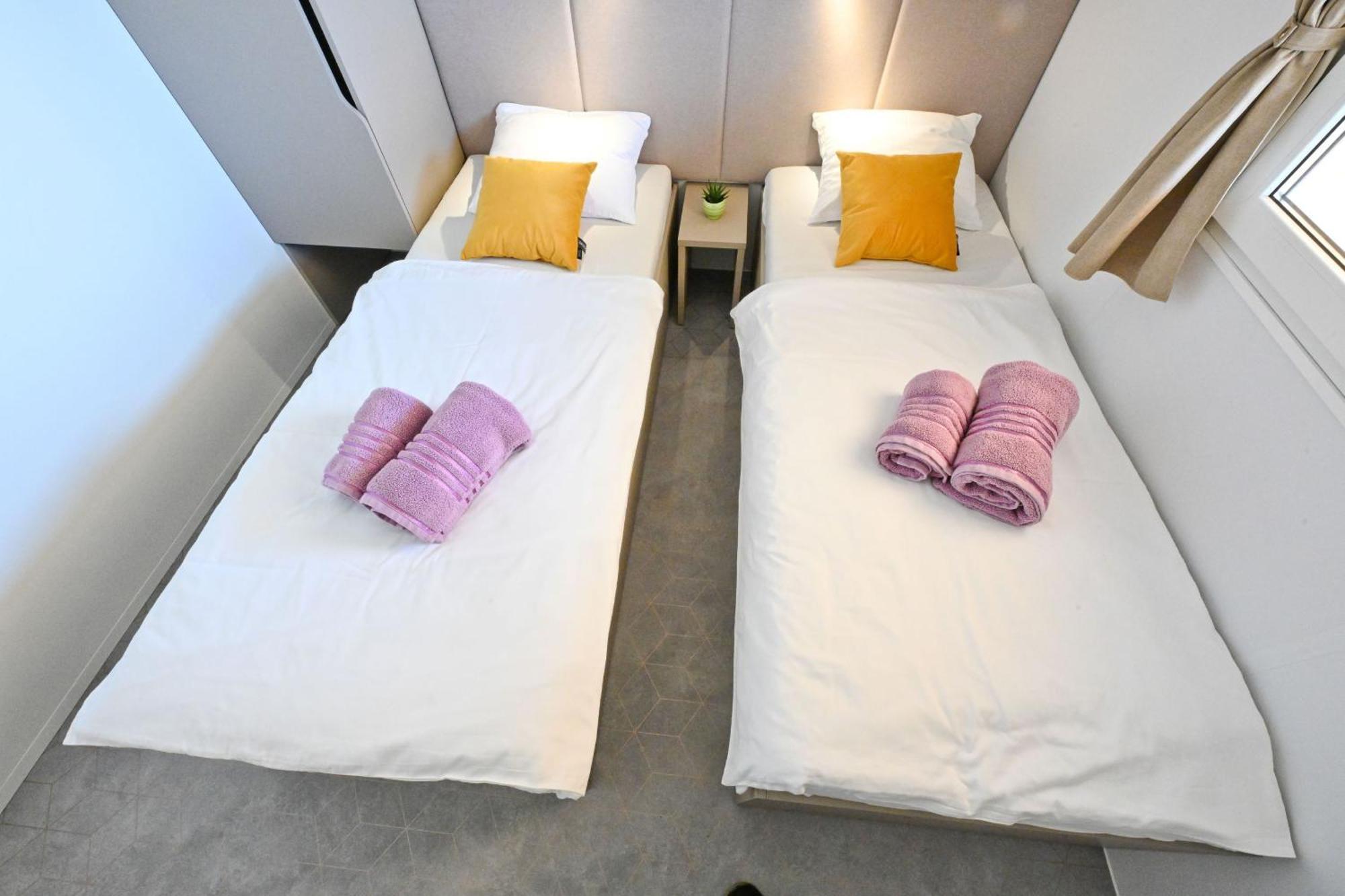 O'Live Premium Mobile Home Drage Buitenkant foto
