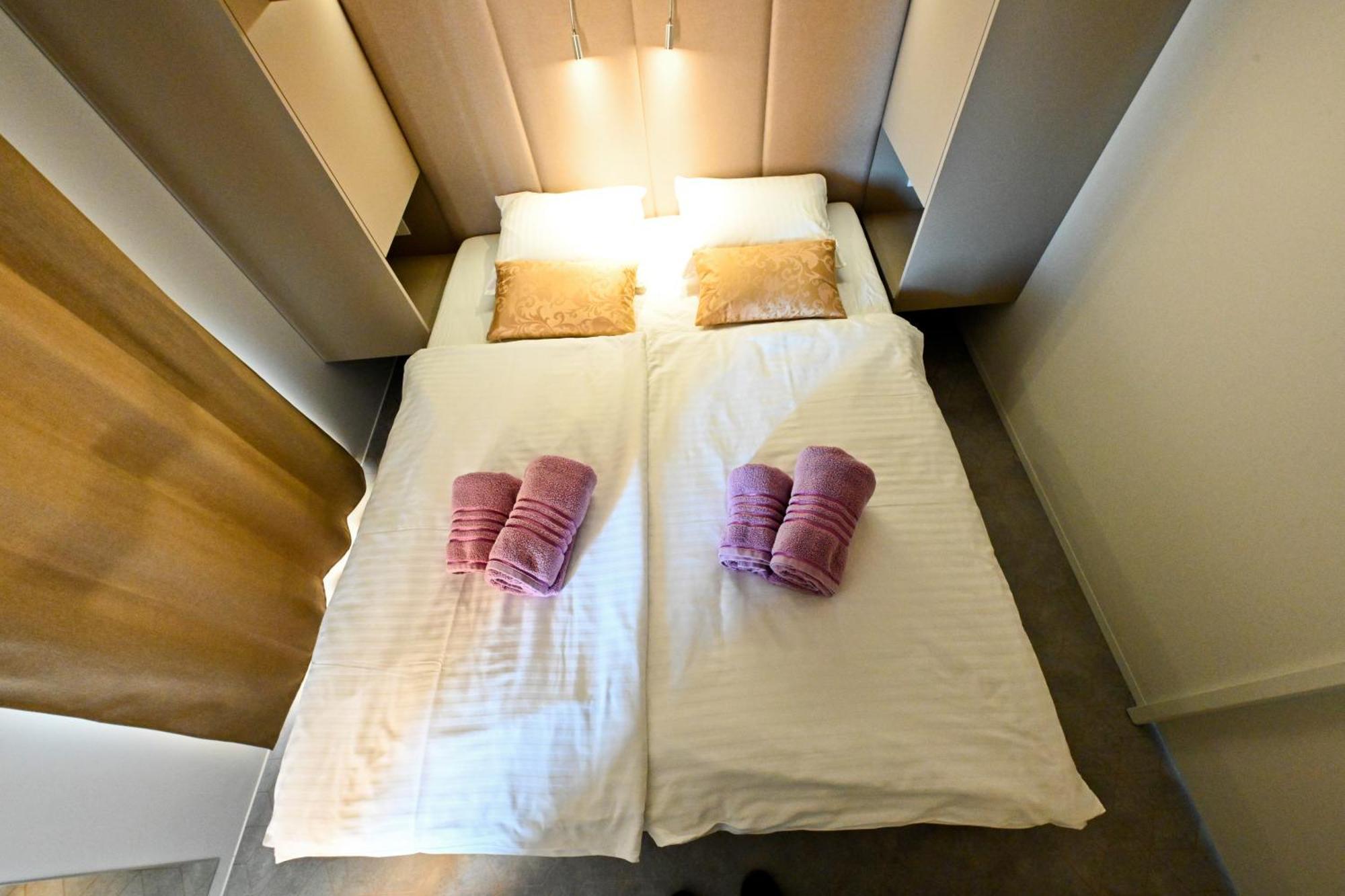 O'Live Premium Mobile Home Drage Buitenkant foto